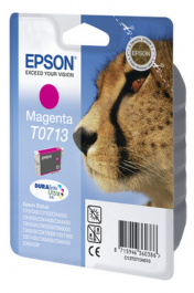 C13T071340, Ink T0713 magenta, Epson