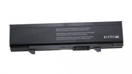 V7ED-KM742, 6 Cell Battery, 56Wh, 10.8V, 5.2Ah, V7