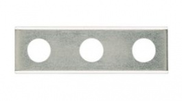 1812740000 [5 шт], Cross Connector, 76A, 13mm Pitch, Grey, Weidmuller