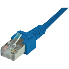 652212, Patch cable CAT5 S/UTP 3 m Blue, Datwyler Cables