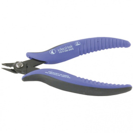 175IT, Electronic side cutter, Micro without bevel, Ideal-Tek