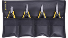 3-960 T, ESD - Pliers Set TECHNICline - 4 pcs, Bernstein