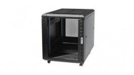 RK1536BKF, 19" Server Rack Cabinet, Mobile, 15U, Steel, StarTech.com
