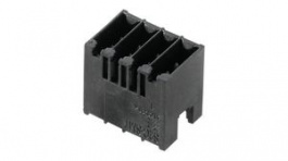 1290130000, Pluggable Terminal Block, Straight, 3.5mm Pitch, 22 Poles, Weidmuller