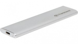 TS-CM80S, M.2 SSD Enclosure Kit, USB 3.0, Transcend