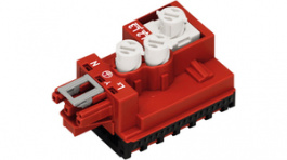 772-269, Tap-off module IDC Insulation Displacement Connectors, Wago