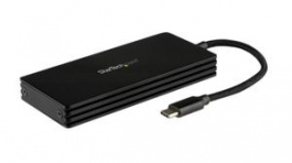 SM21BMU31CI3, M.2 SSD USB-C 3.1 External Enclosure, StarTech.com