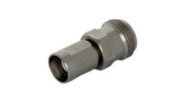 33 NEX10-N-50-X1/1-3 NE, RF Adapter, Straight, NEX10 Plug - N Socket, 50Ohm, Huber+Suhner