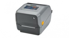 ZD6A143-31EFR2EZ, Desktop Label Printer, 152mm/s, 300 dpi, Zebra
