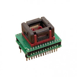 70-0081, Adapter DIL28/PLCC32 ZIF EPROM, Elnec