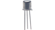 BPW77NB Фототранзистор; прозрачная; 20°; 850нм; Темновой ток:1нА; 70В; THT