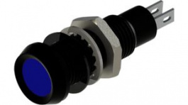677-930-24, LED Indicator Blue 8.1mm 48VDC 13mA, Marl