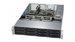 SYS-6029P-WTRT, Server SuperServer Intel Xeon Scalable DDR4 SSD/HDD, Supermicro