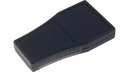 RND 455-00924, Hand-Held Plastic enclosure 94 x 160 x 25 mm Black ABS, RND Components