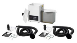 30351595-1209-4, Dual Arm Solder Fume Extractor Kit 180m³/h 61dB, BOFA