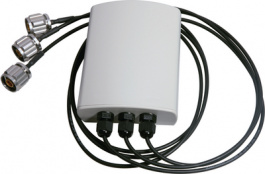 1356.17.0078, WiFi Planar Antenna, Huber+Suhner