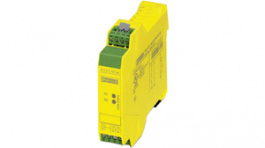PSR-SCP- 24DC/ESP4/2X1/1X2, Safety Relay, 2NO+1NC, Phoenix Contact