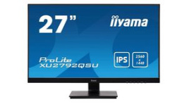 XU2792QSU-B1, Monitor, ProLite, 27 " (68.6 cm), 2560 x 1440, IPS, 16:9, Iiyama
