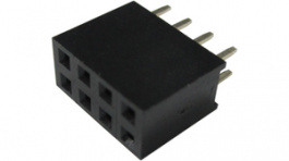 RND 205-00653, Pin Header Female 8, RND Connect
