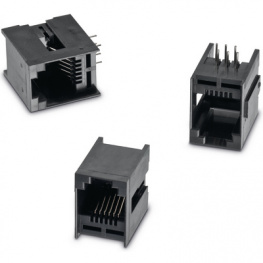 615006149421M, Modular jack 6P6C, WURTH Elektronik