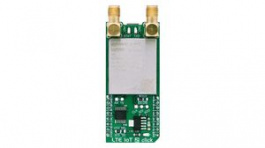 MIKROE-3144, LTE IoT 2 Click Development Board 5V, MikroElektronika