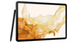 SM-X706BZAAEUB, Tablet, Galaxy Tab S8, 11" (27.9 cm), 4G LTE/5G NR, 128GB, 8GB, Samsung