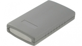 RND 455-00275, Plastic enclosure 90 x 50 x 16 mm dark grey ABS IP 54, RND Components