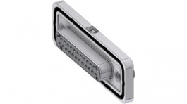 DTSWM25SZ/2M85UN, D-Sub Connector Female 25P IP 68, Deltron swiss