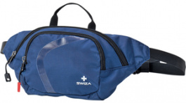 BWB.1015.01, Waist Bag blue, Swiza