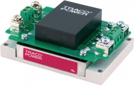 TEP 100-4812-CMF, Преобразователь: DC/DC; 100Вт; Uвх: 36?75В; 12ВDC; Iвых: 8,4А; 97г, Traco Power