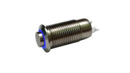 RND 210-00574, Anti-Vandal Push-Button Switch IP40 SPST 12mm, RND Components