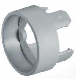 200-1000-00, Front frame Grey, Swisstac