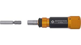4-563, Mini Torque Screwdriver Hex 0.05 ... 0.6Nm, Bernstein