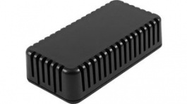 1551V2BK, Корпус: универсальный; Х: 80мм; Y: 40мм; Z: 20мм; вентилируемая; ABS, Hammond