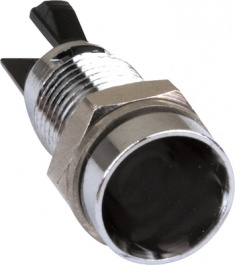 2664.1001, LED-lamp holder without LED 5 mm, Mentor