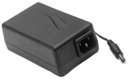 2721245000, AC/DC PSU 2721 24V 1.6A w/female conn, Mascot