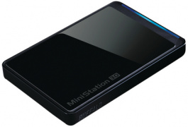 HD-PCT2.0U3GB-EU, MiniStation 2000 GB, Buffalo