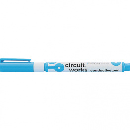CW2200MTP., Conductive pen 8.5 ml, Chemtronics