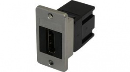 KCHDBKPM, HDMI Panel Mount Coupler, TUK Limited