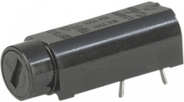 0031.3551, Гнездо; трубчатые предохранители; Монтаж: THT; 5x20мм; -40?85°C, Schurter