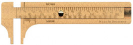 21 4301, Sliding calliper, Vogel-Germany
