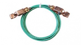 AI-000474-120, Earth Cable, Test Clip, 3m, MUELLER