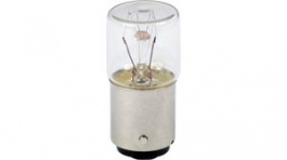 DL1BEB, Incandescent Bulb, 6.5 W, 24 VAC/VDC, SCHNEIDER ELECTRIC
