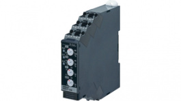 K8DT-AW2CD, Модуль: реле контроля тока; ток AC/DC; 24ВAC; DIN; транзистор, Omron