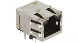 7499211125, Modular jack 8 Shielded, WURTH Elektronik