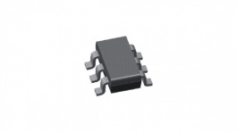 BC817DS, Dual Transistor TSOP-6 NPN 45 V 0.5 A, NXP