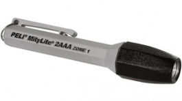 1900Z1, Xenon torch 11 lm silver, Peli Products