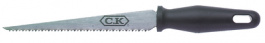 T0831, Saws for Plasterboard, C.K Tools (Carl Kammerling brand)