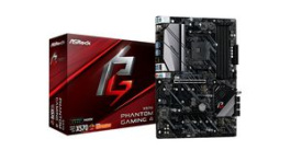 90-MXBAU0-A0UAYZ, Motherboard Phantom Gaming 4 AM4 ATX 128GB DDR4, ASRock