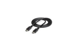 DISPLPORT6L, Video Cable, DisplayPort Plug - DisplayPort Plug, 3840 x 2160, 2m, StarTech